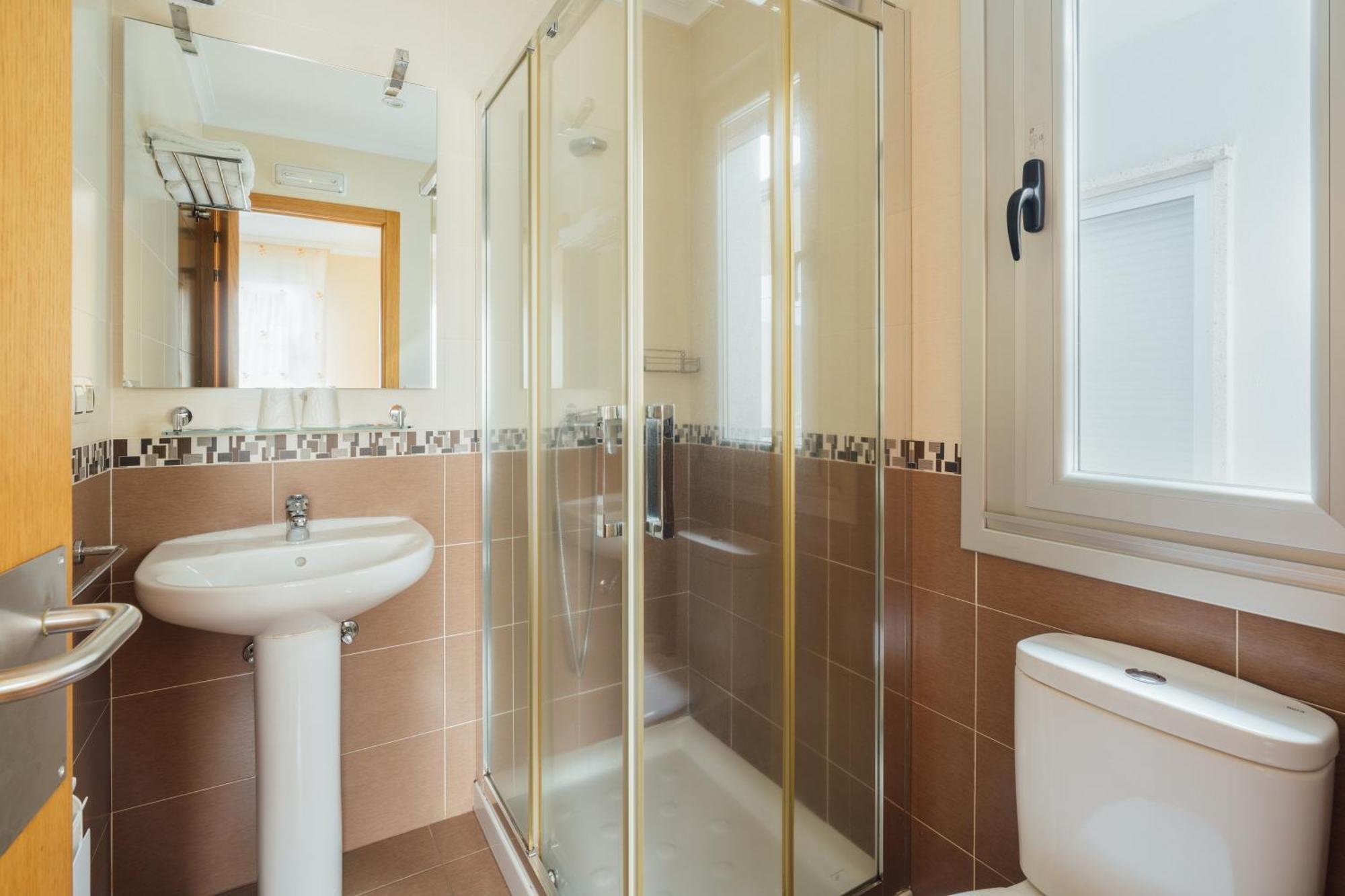 Hotel Restaurante Cazador Pereiro Екстер'єр фото