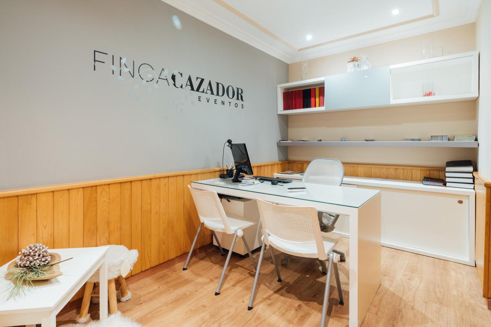 Hotel Restaurante Cazador Pereiro Екстер'єр фото