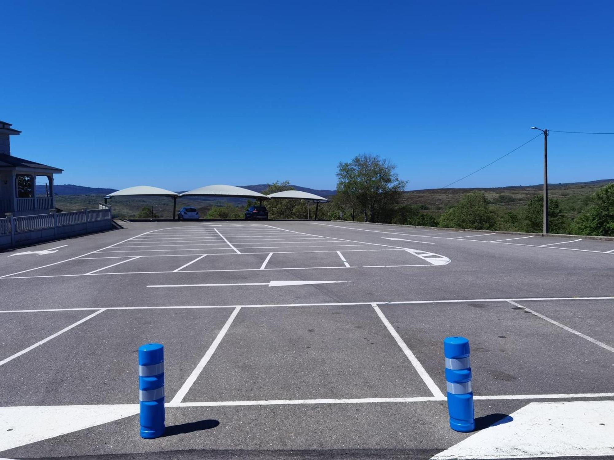 Hotel Restaurante Cazador Pereiro Екстер'єр фото